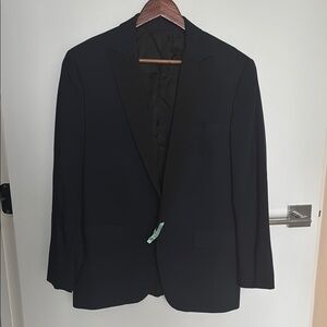 Classic Black Men's Blazer Todd Snyder Tuxedo
